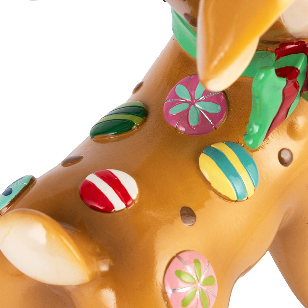 Standing Cute Deer (H25.5cm) - Image 6