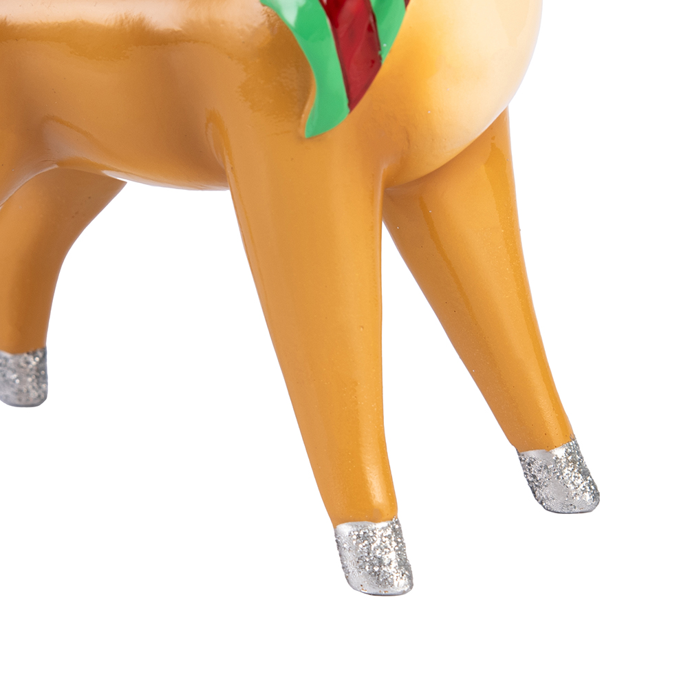 Standing Cute Deer (H25.5cm) - Image 7
