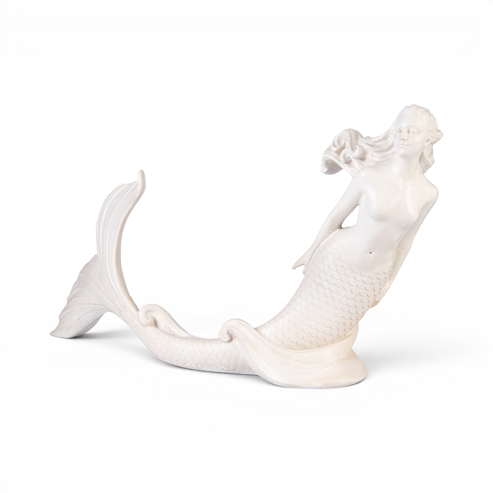 Swimming Mermaid (H27.4cm)