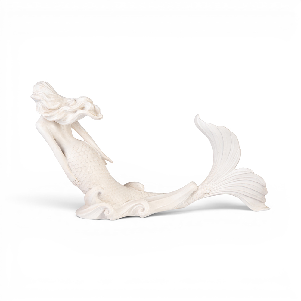 Swimming Mermaid (H27.4cm) - Image 3