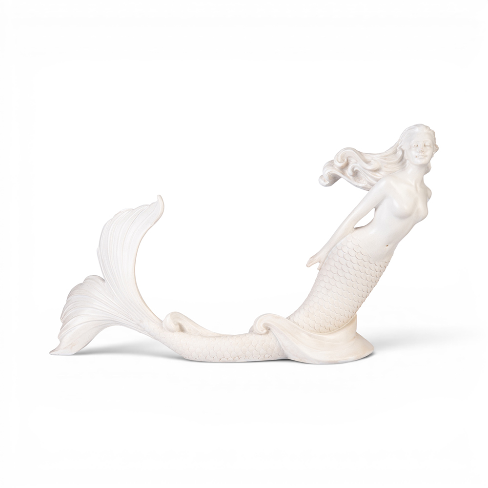 Swimming Mermaid (H27.4cm) - Image 2