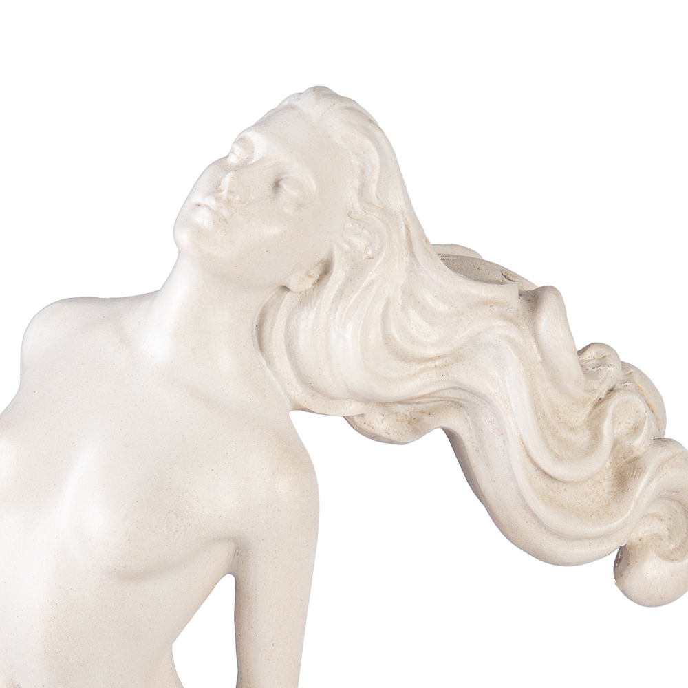 Standing Mermaid (H47.4cm) - Image 4