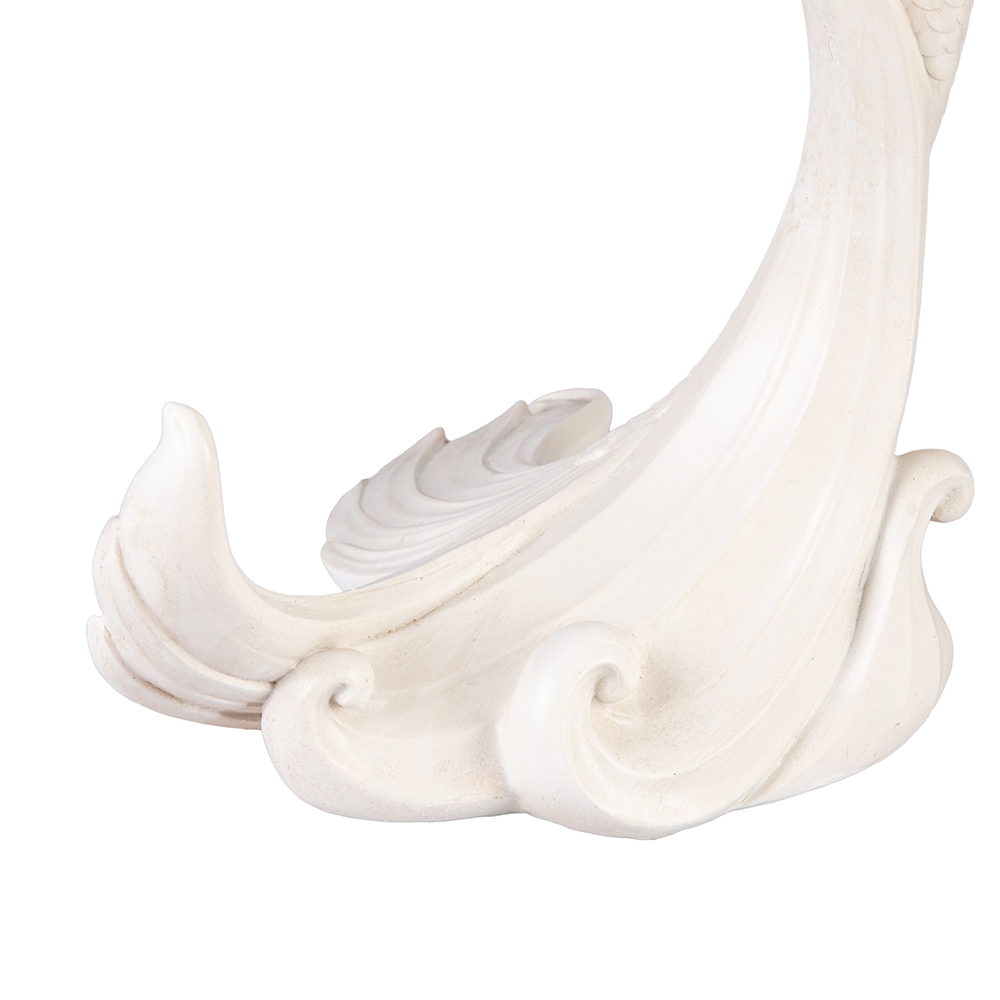 Standing Mermaid (H47.4cm) - Image 8