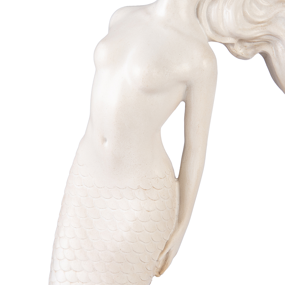 Standing Mermaid (H47.4cm) - Image 5