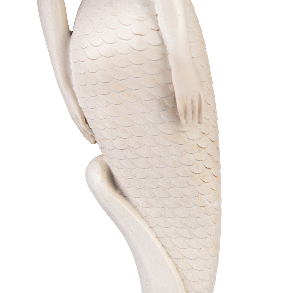 Standing Mermaid (H47.4cm) - Image 6
