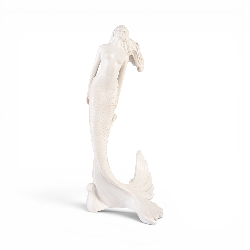 Standing Mermaid (H47.4cm) - Image 2