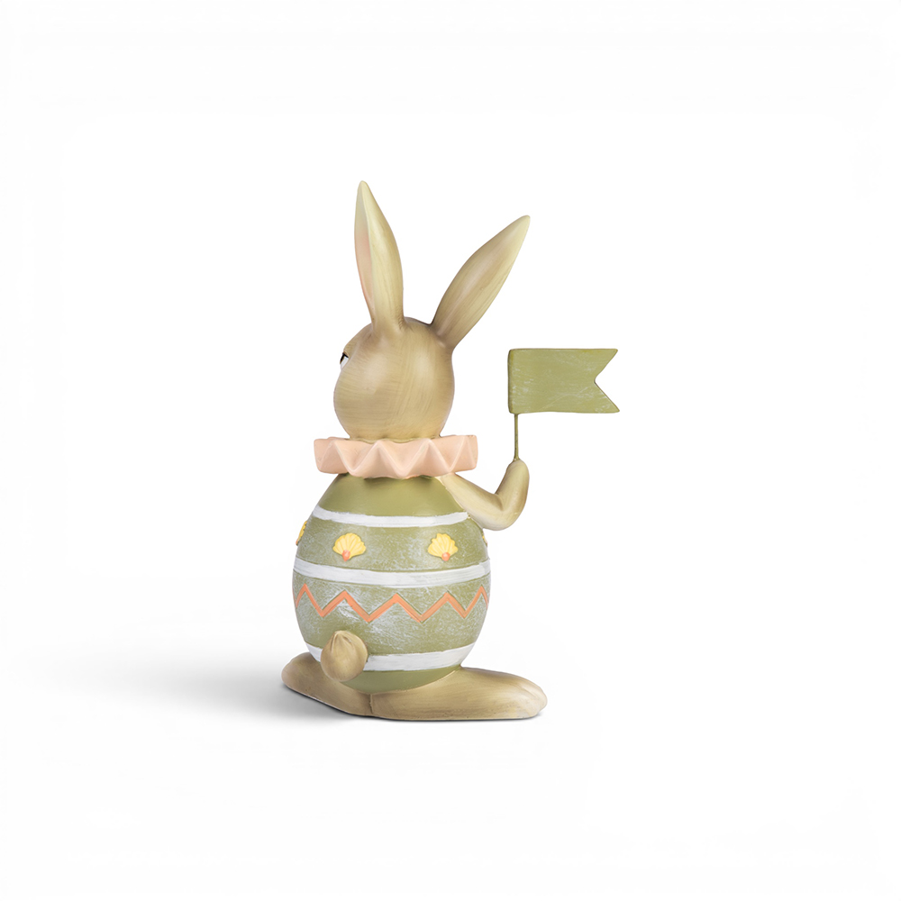 Bunny in Eggshell (H24cm) - Image 3
