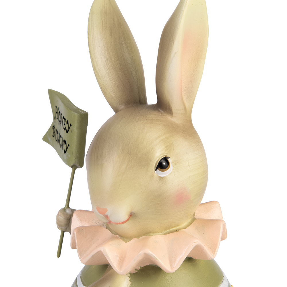 Bunny in Eggshell (H24cm) - Image 4