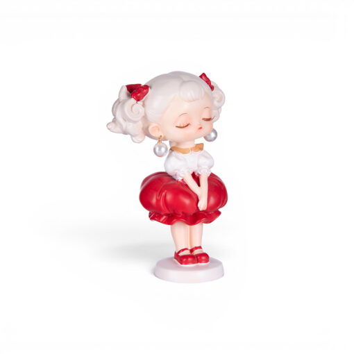 Resin Girl (H16cm)