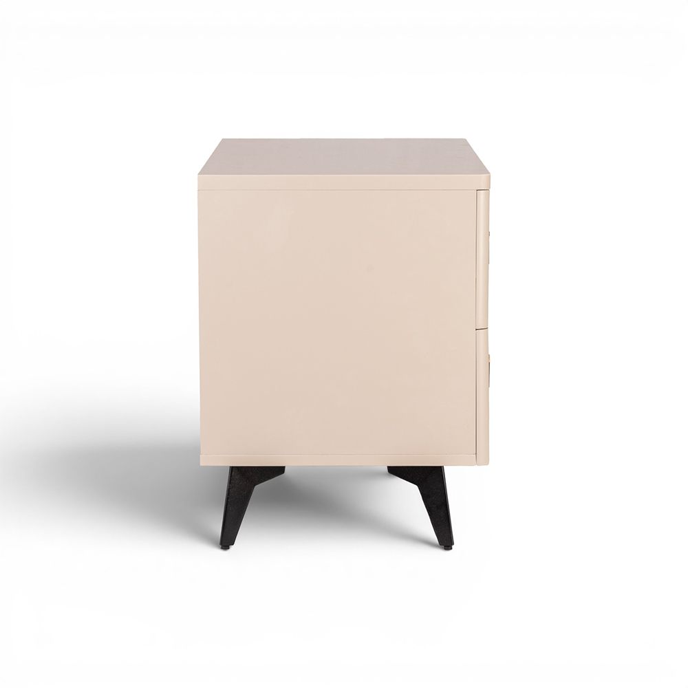 Diahya Nightstand (2 Drawers) - Image 4