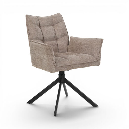 Salas Swivel Dining Chair