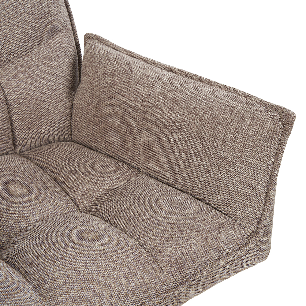 Salas Swivel Dining Chair - Image 6
