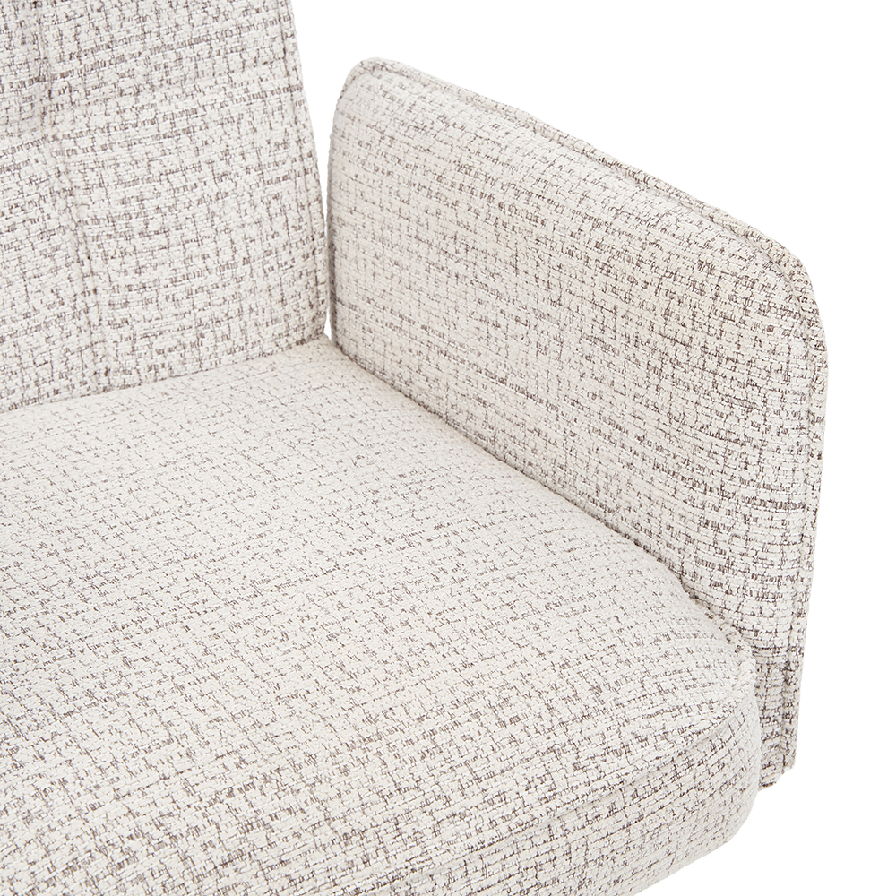 Lucila Swivel Dining Chair - Image 6