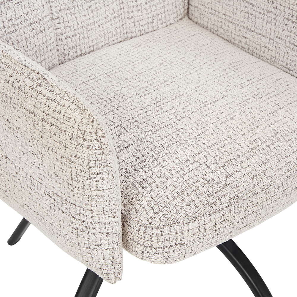 Lucila Swivel Dining Chair - Image 7