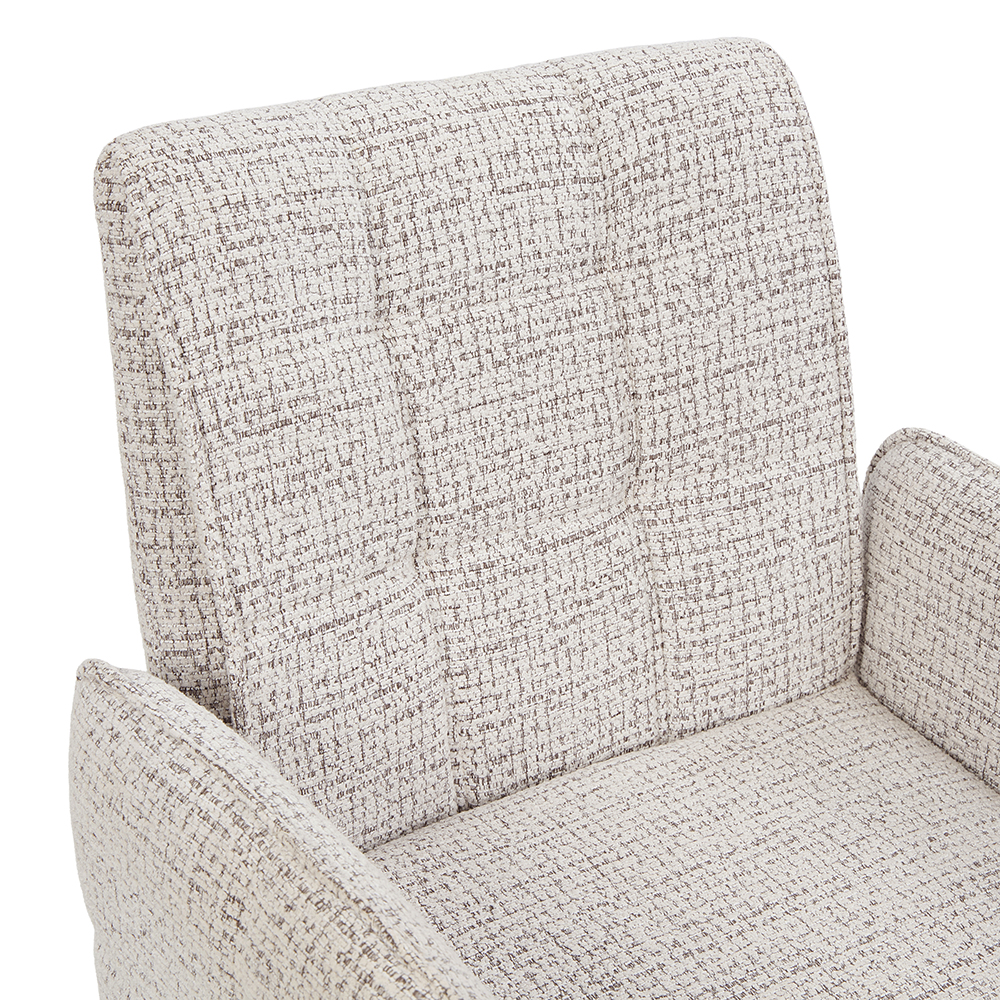 Lucila Swivel Dining Chair - Image 5