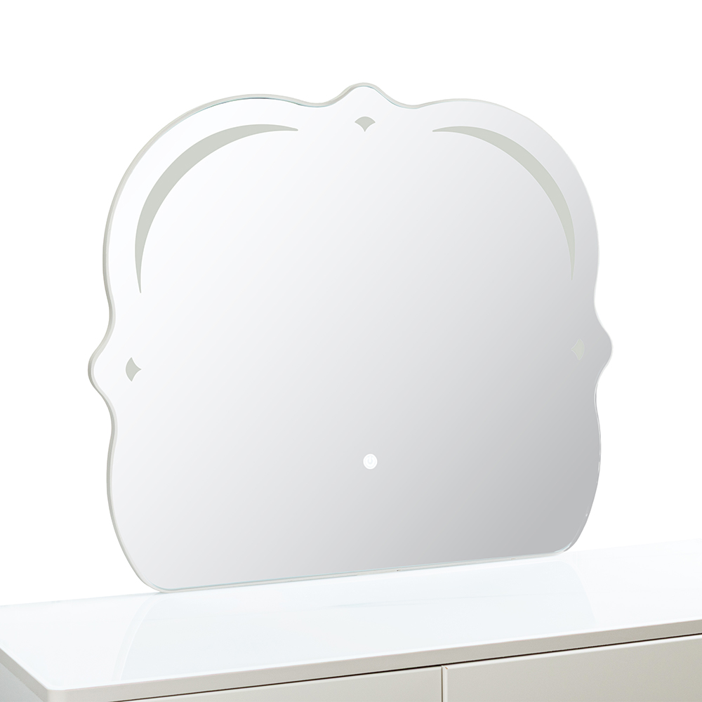 Divya Dressing Table with Mirror & Stool - Image 16
