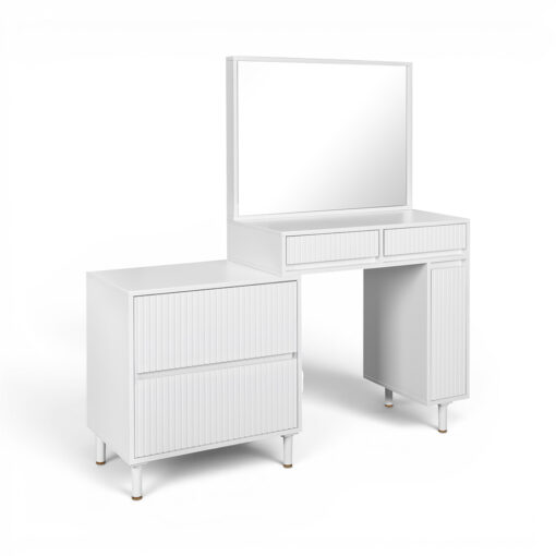 Marceleine Dresser with Mirror
