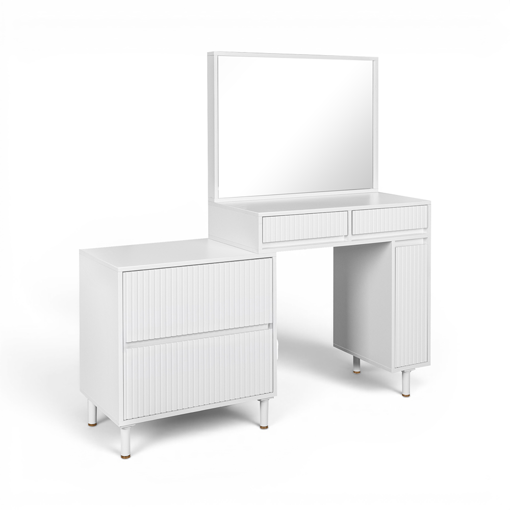 Marceleine Dresser with Mirror