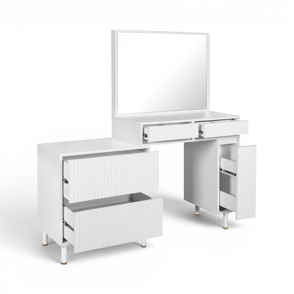 Marceleine Dresser with Mirror - Image 3