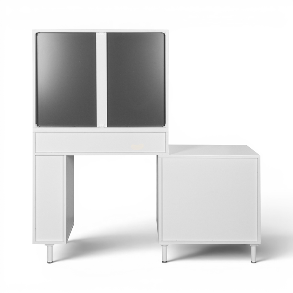 Marceleine Dresser with Mirror - Image 6