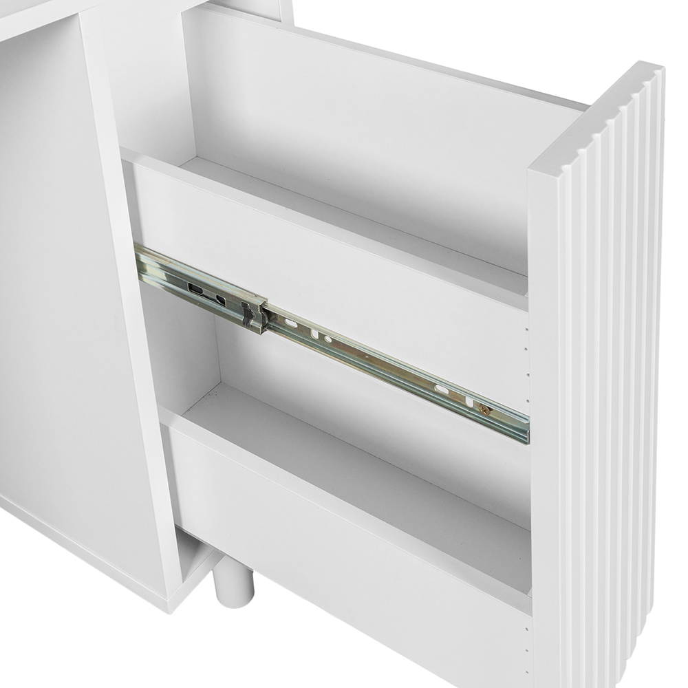 Marceleine Dresser with Mirror - Image 9