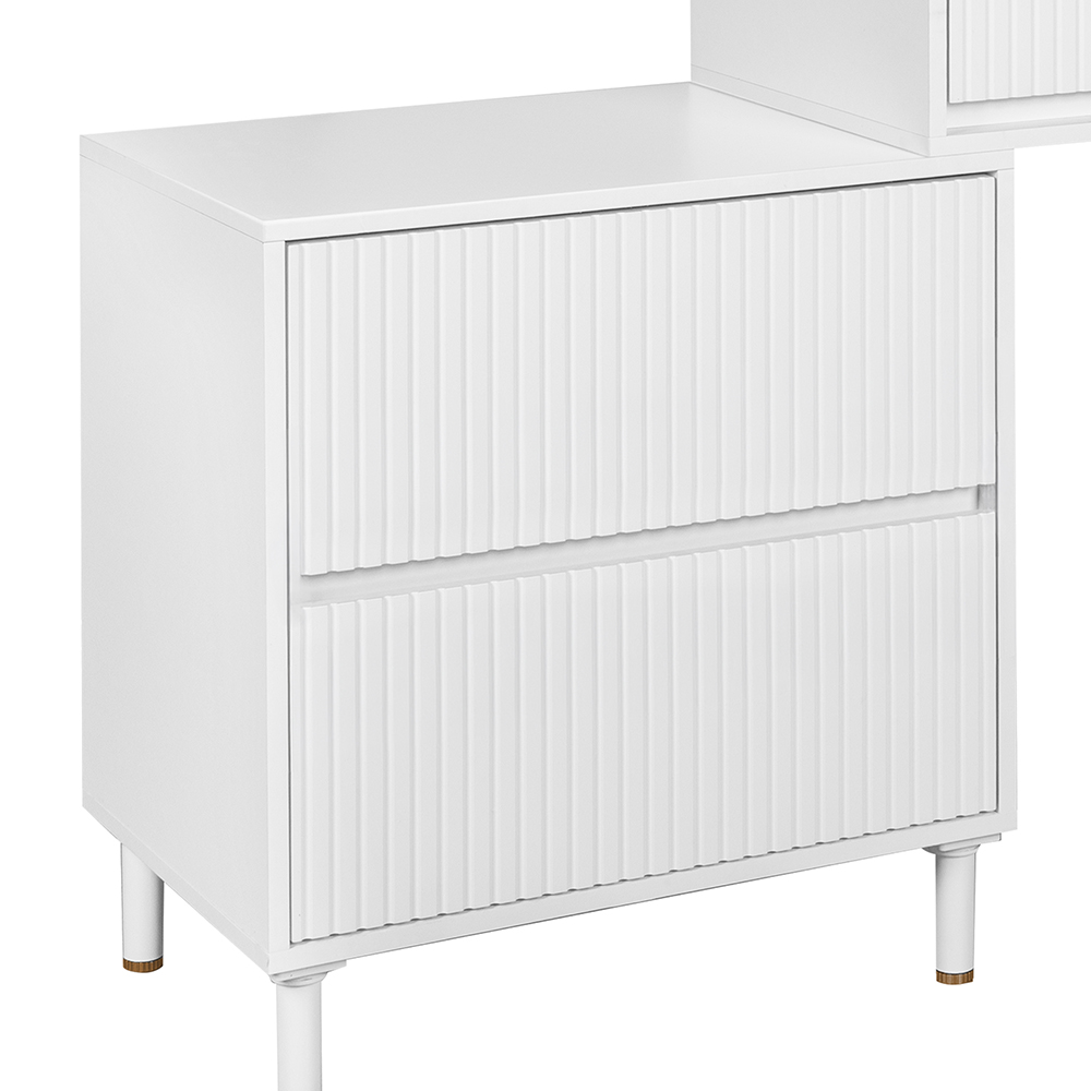 Marceleine Dresser with Mirror - Image 13