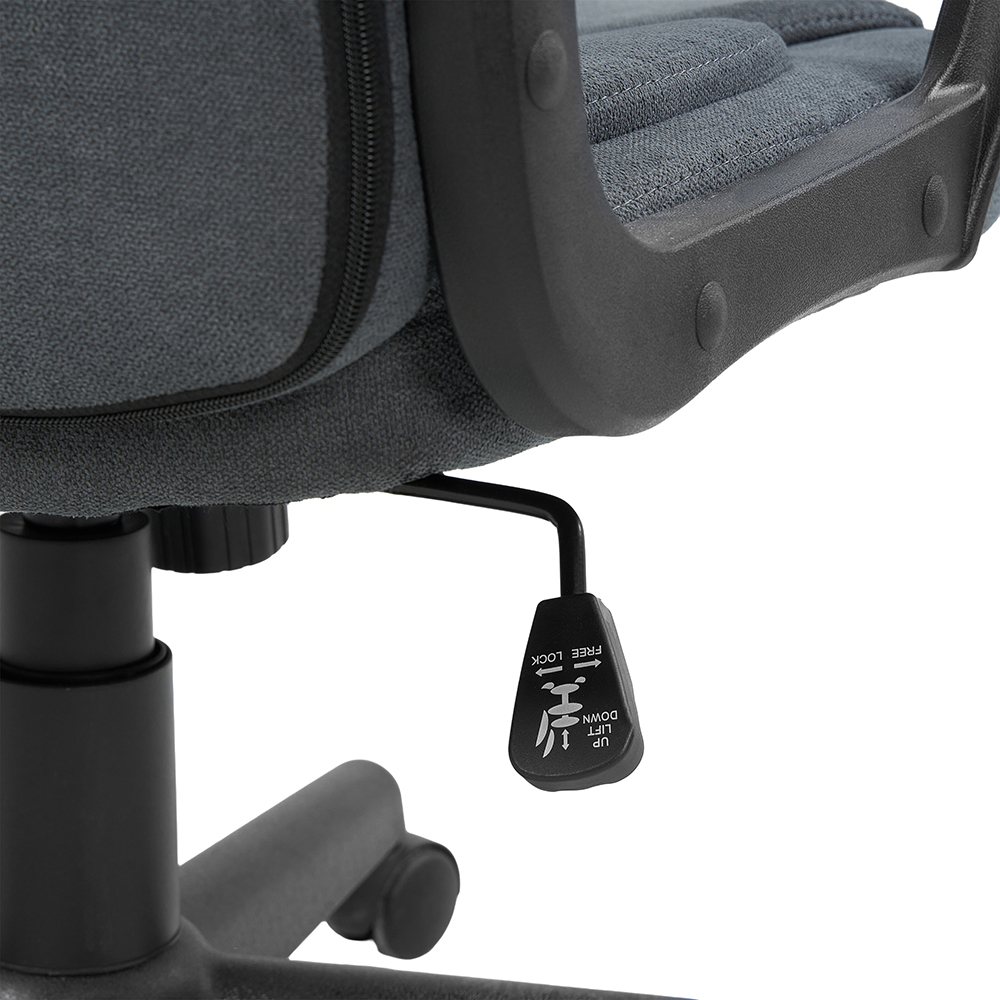 Rodney Swivel Office Chair - Image 9