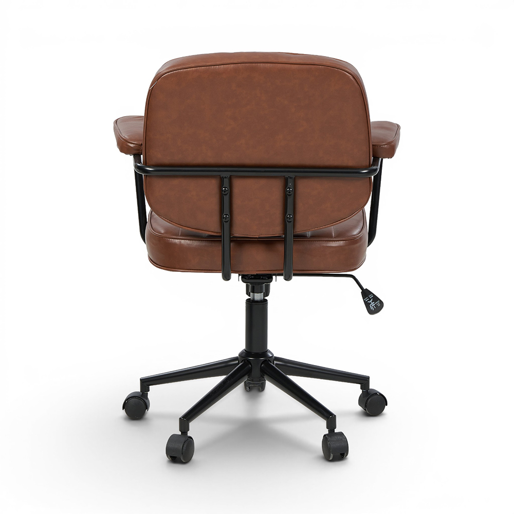 Daliyah Swivel Office Chair - Image 5