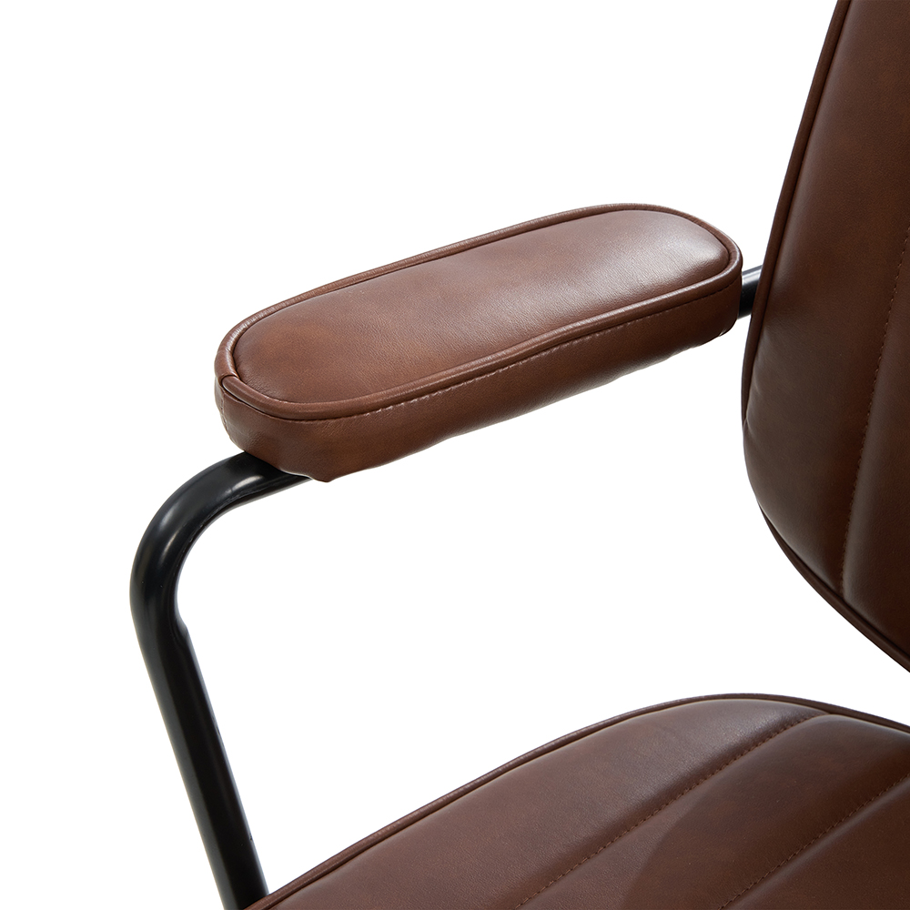 Daliyah Swivel Office Chair - Image 8