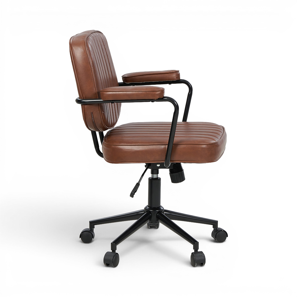 Daliyah Swivel Office Chair - Image 4