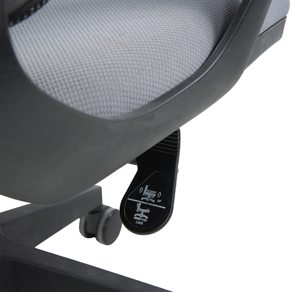 Rhea Swivel Office Chair - Image 9