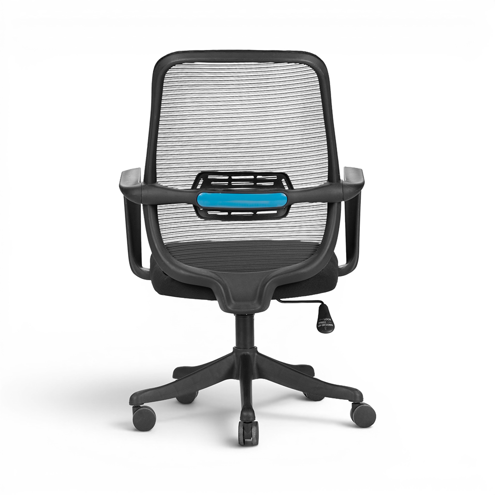 Glover Swivel Office Chair - Image 5
