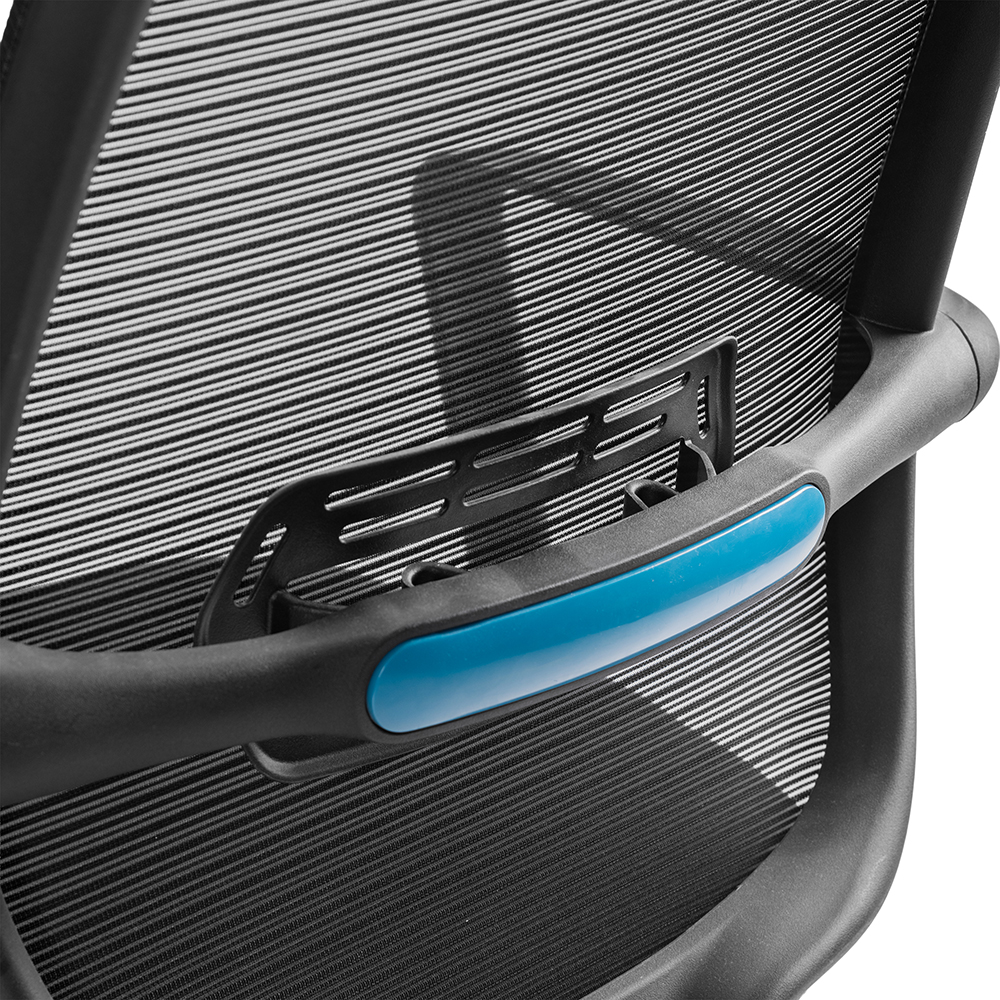 Glover Swivel Office Chair - Image 9