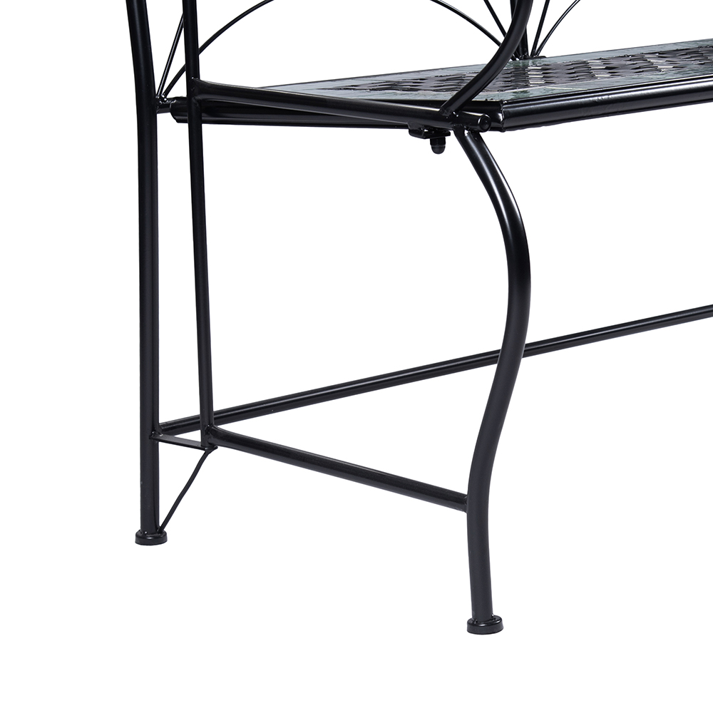 Gunnar Mosaic Bench - Image 8