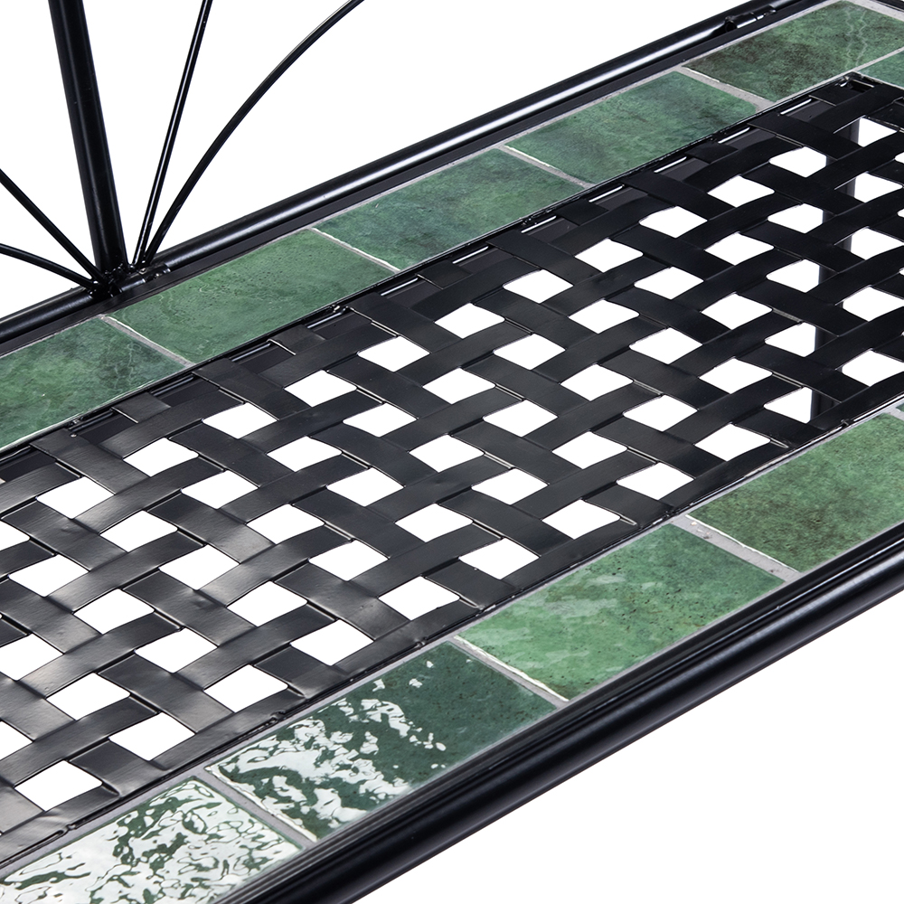 Gunnar Mosaic Bench - Image 7