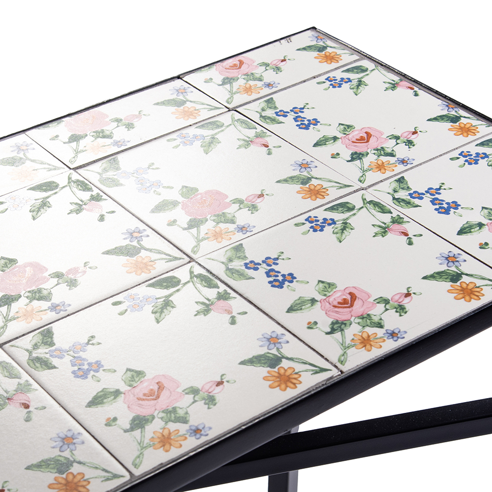 Jermey Mosaic Console Table - Image 4