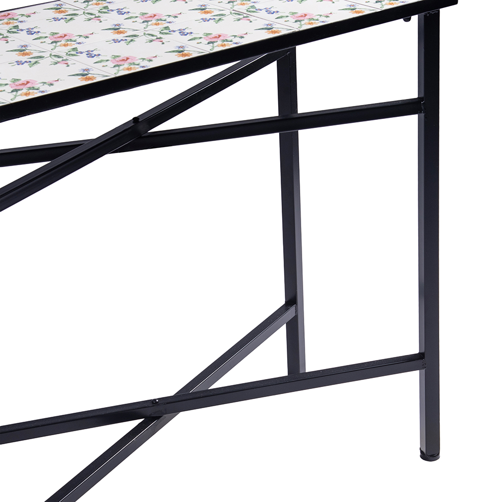 Jermey Mosaic Console Table - Image 6