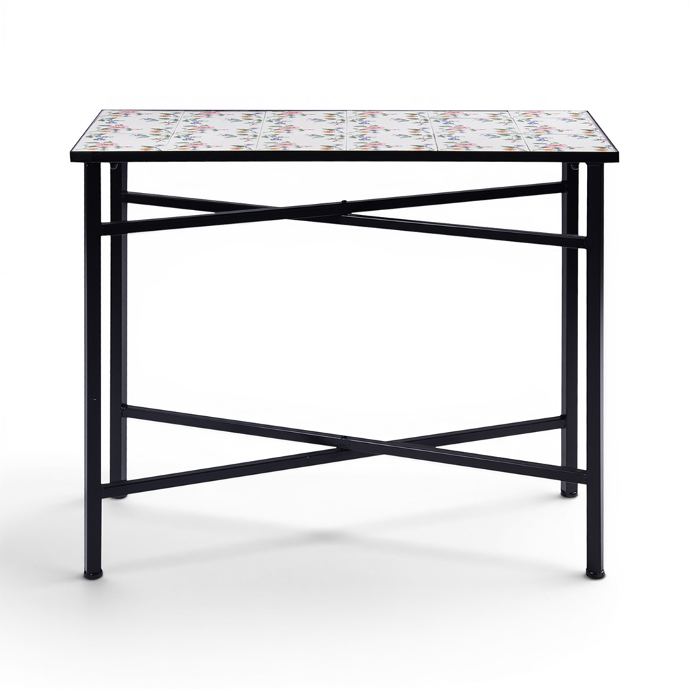 Jermey Mosaic Console Table - Image 2