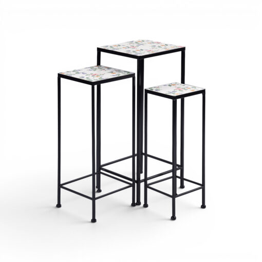 Elodie Nesting Table (Set of 3)