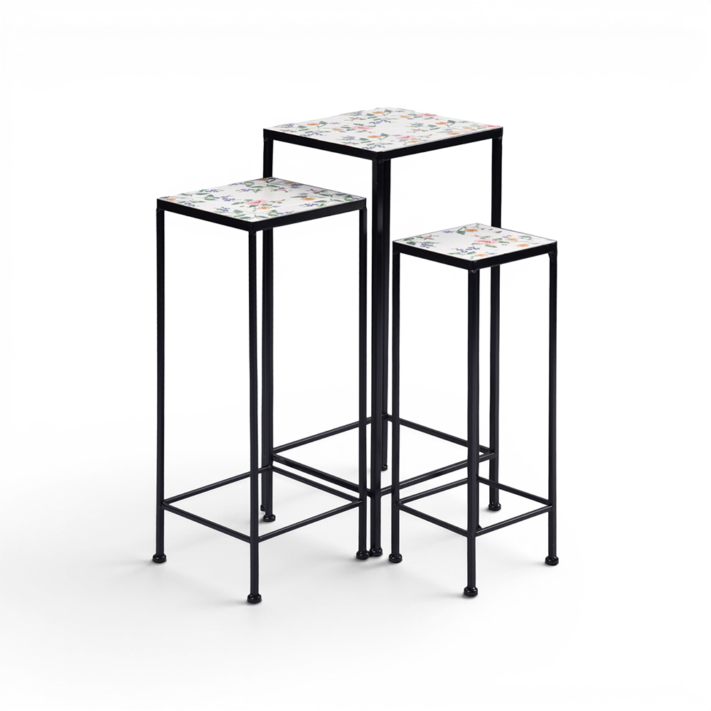 Elodie Nesting Table (Set of 3)