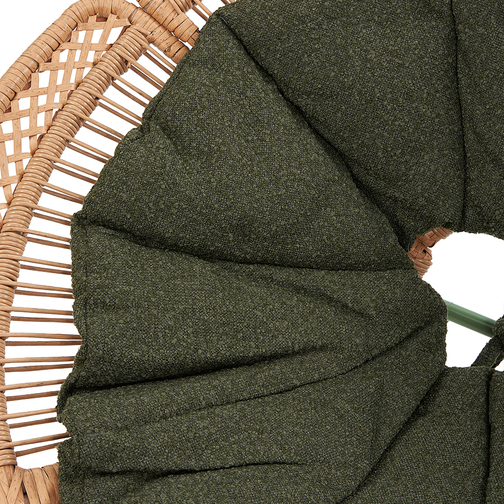 Concetta Rattan Lounge Chair - Image 5