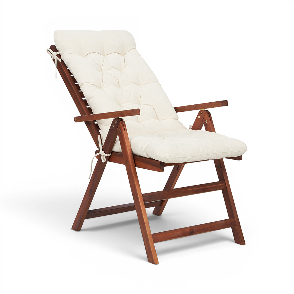 Leorin Reclining Chair with Cushion - Image 2