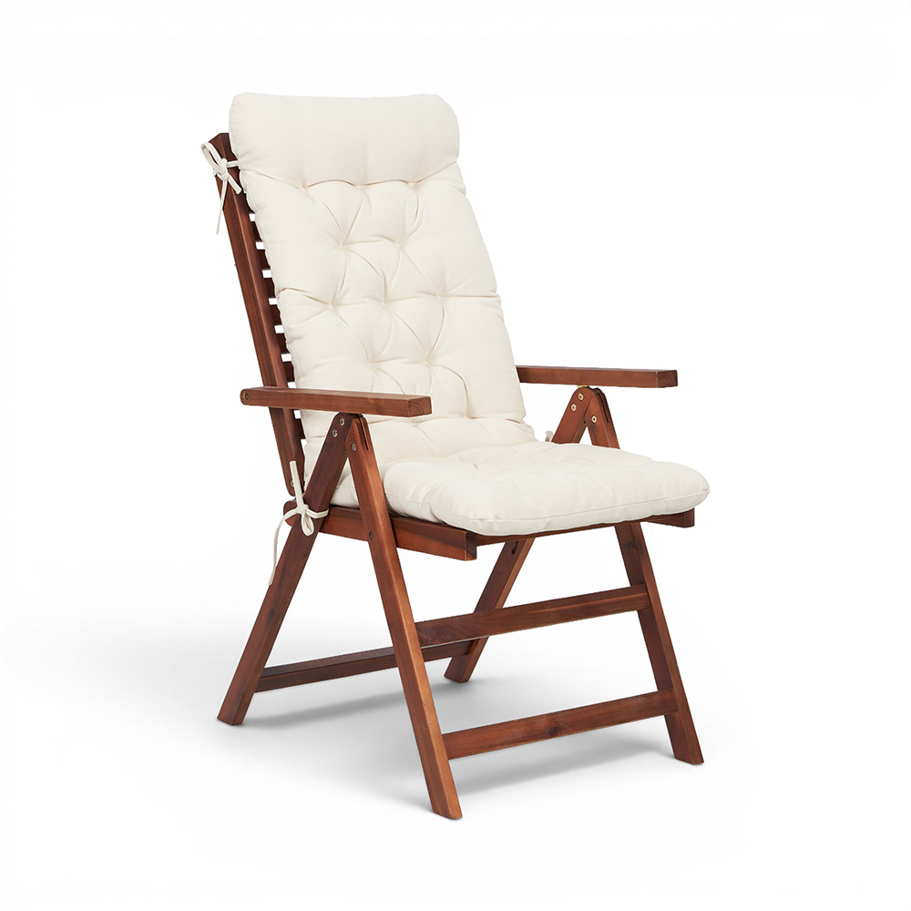 Leorin Reclining Chair with Cushion - Image 3