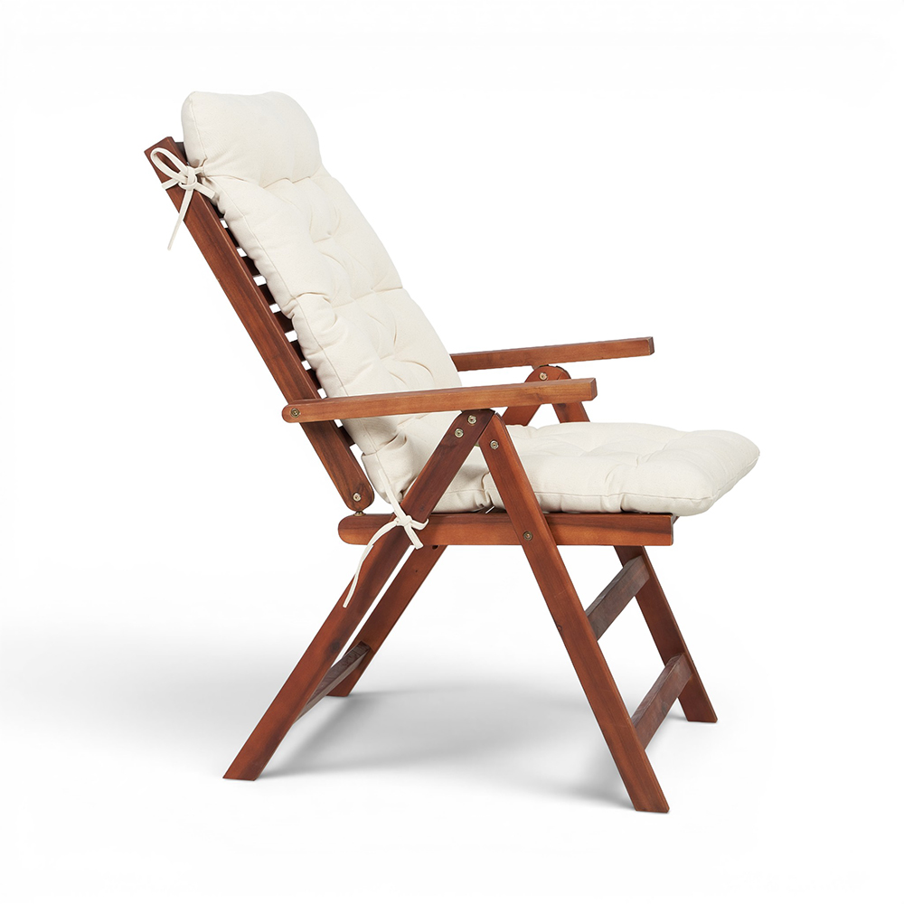 Leorin Reclining Chair with Cushion - Image 8