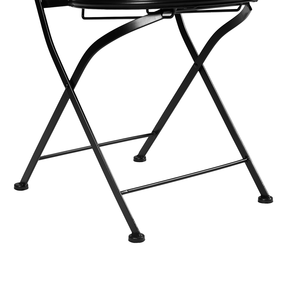 Zena Mosaic Dining Set (4 Seater) - Image 13