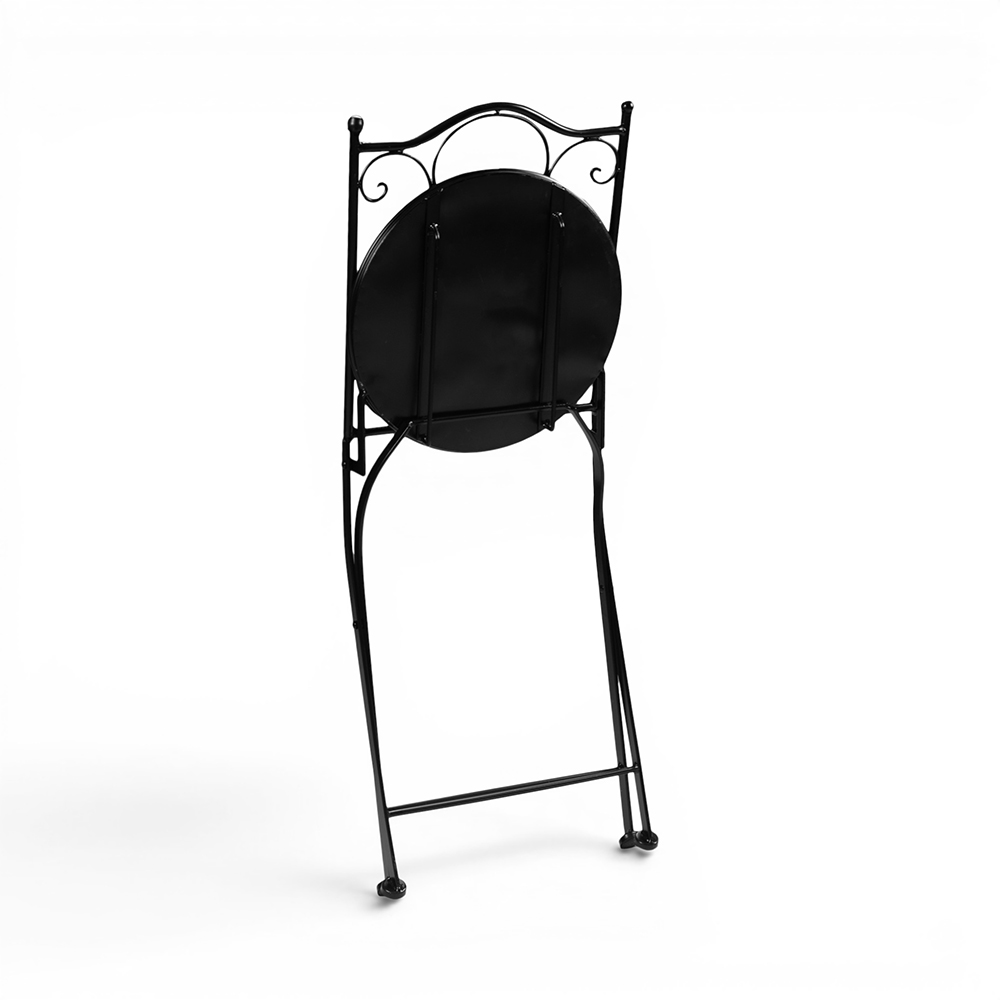 Nikole Mosaic Bistro Set (2 Seater) - Image 6