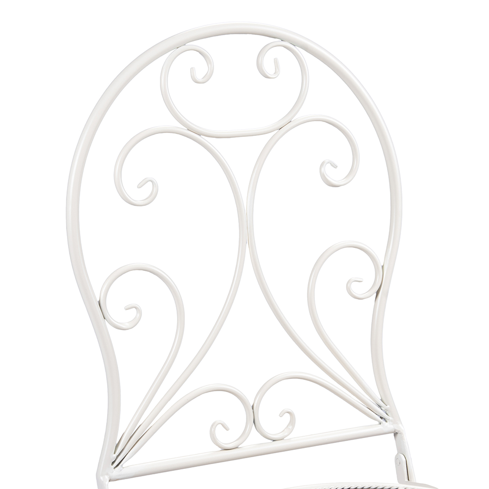 Perez Bistro Set (2 Seater) - Image 11