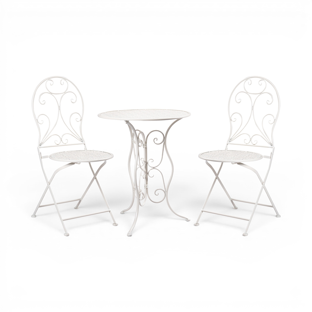 Perez Bistro Set (2 Seater) - Image 2