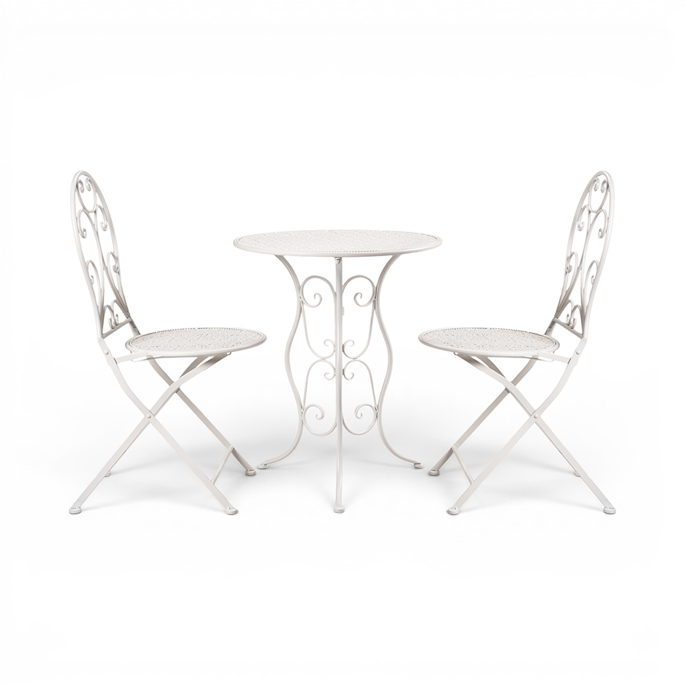 Perez Bistro Set (2 Seater) - Image 3