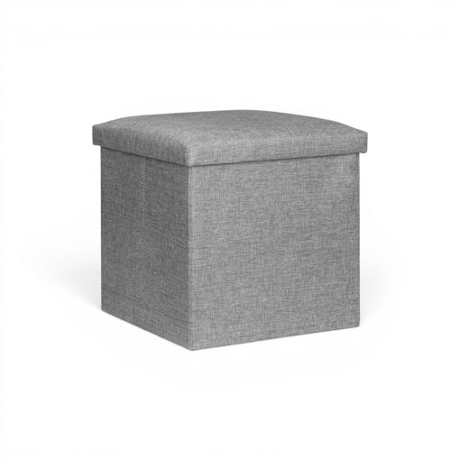 Mach Foldable Stoarge Ottoman